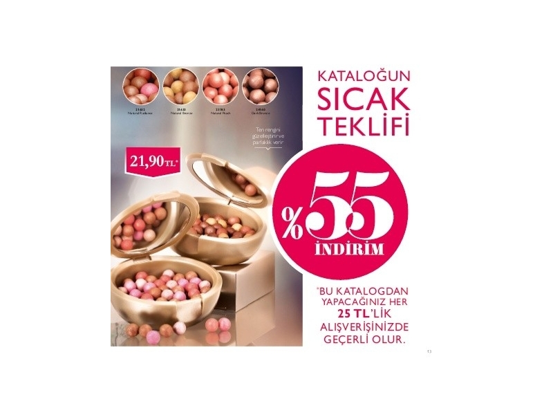 Oriflame Kasm Katalou - 13