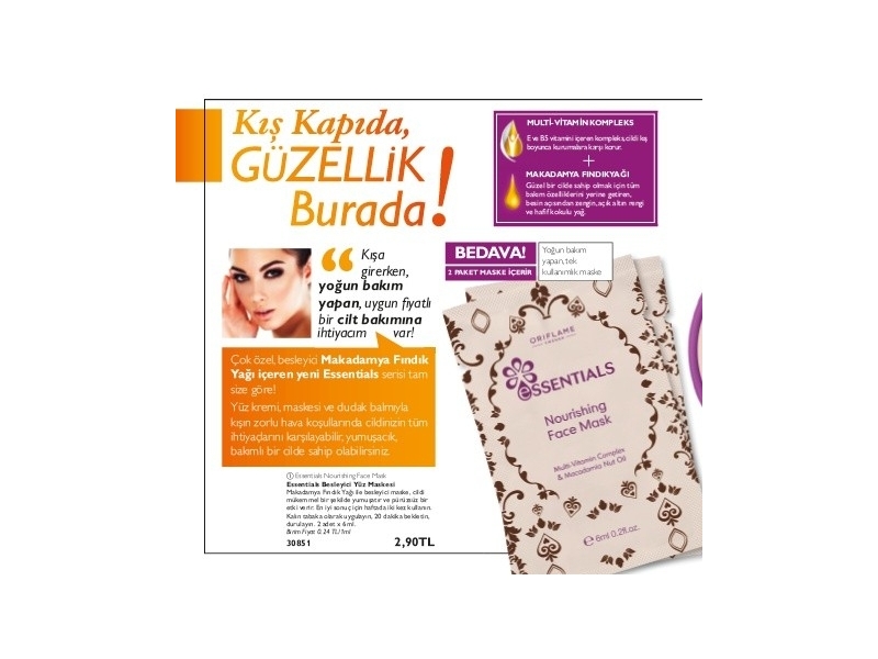 Oriflame Kasm Katalou - 144