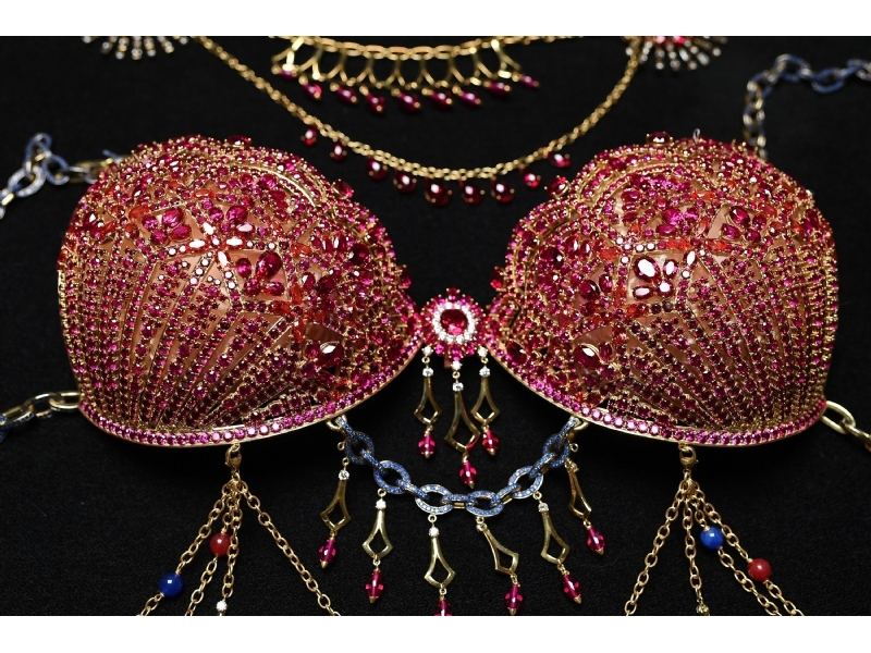 Dream Angels Fantasy Bra - 3