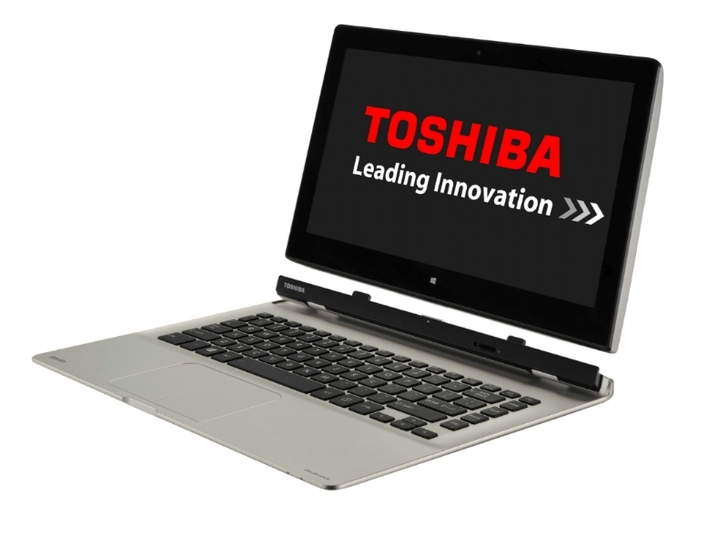 Toshiba Click 2 L30W - 4