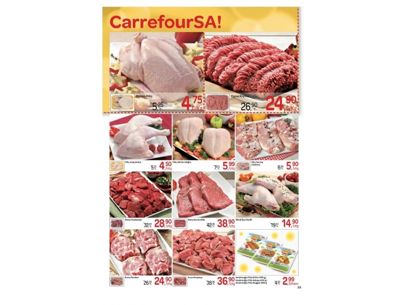 CarrefourSA 18 Kasm - 18