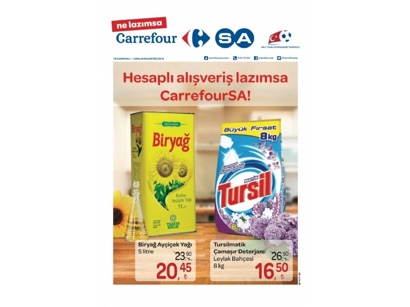 CarrefourSA 18 Kasm - 40