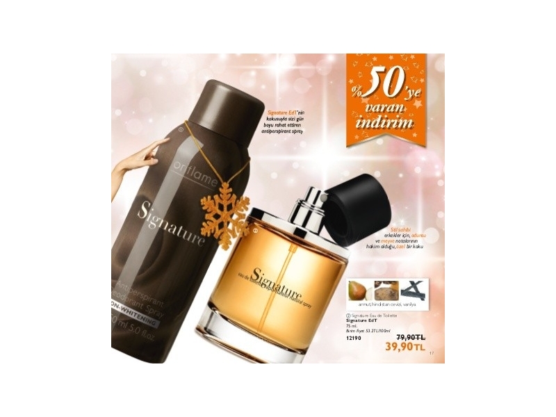 Oriflame Ylba Katalou - 17