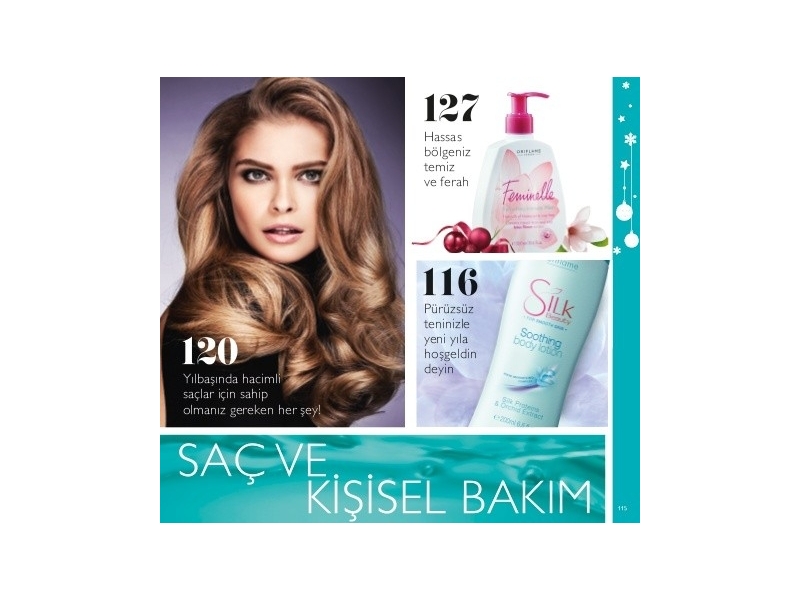 Oriflame Ylba Katalou - 114