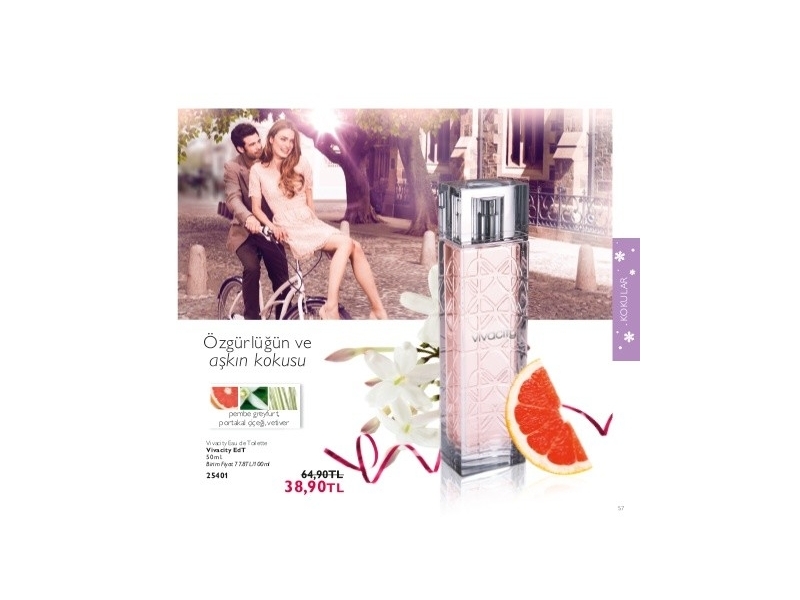 Oriflame Ylba Katalou - 57