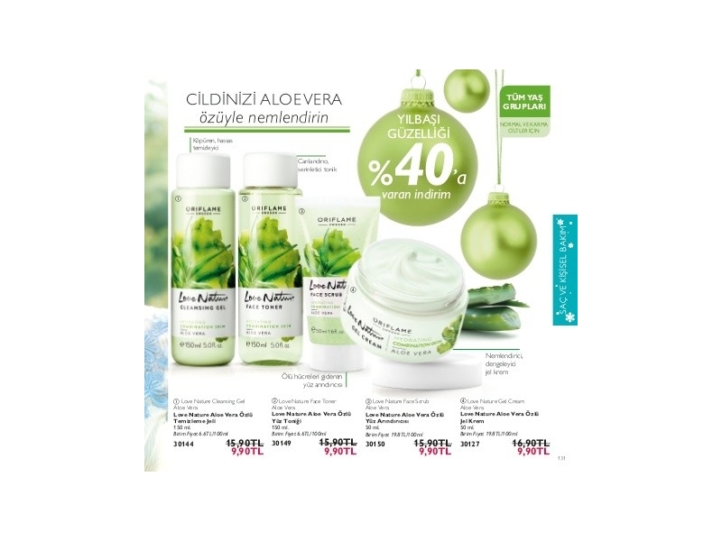 Oriflame Ylba Katalou - 130