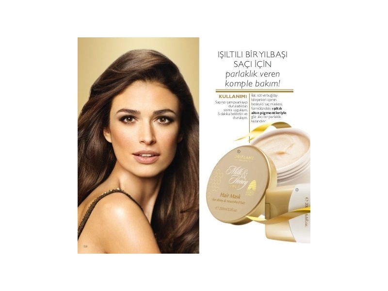 Oriflame Ylba Katalou - 127