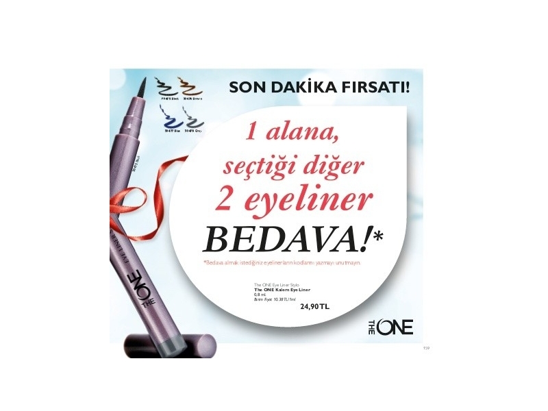 Oriflame Ylba Katalou - 158