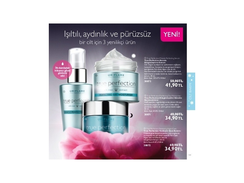 Oriflame Ylba Katalou - 100