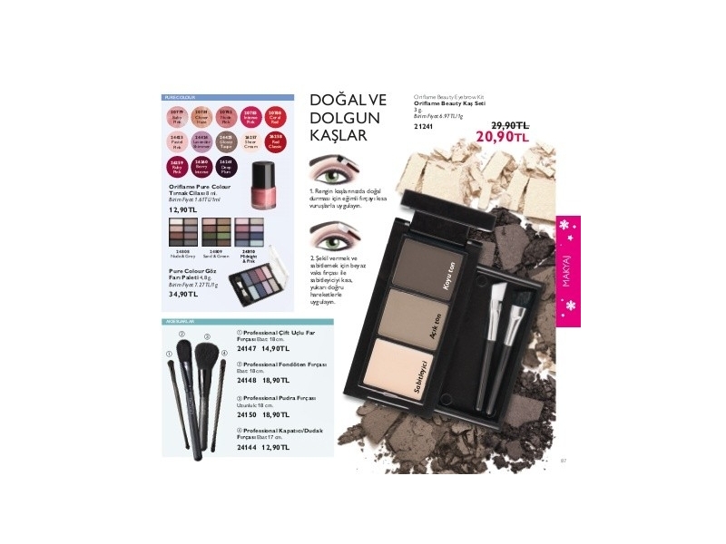 Oriflame Ylba Katalou - 86