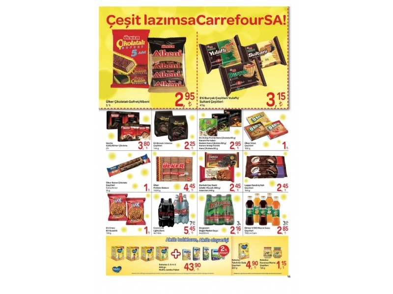 CarrefourSA 2 Aralk - 15