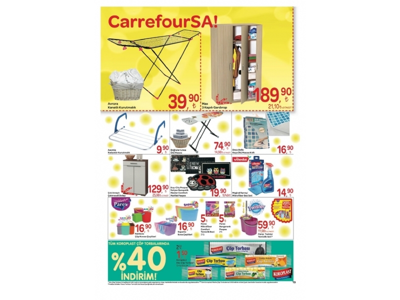 CarrefourSA 2 Aralk - 19