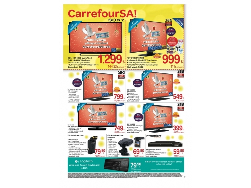 CarrefourSA 2 Aralk - 26