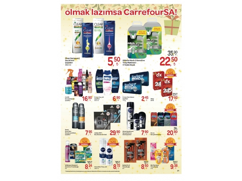 CarrefourSA 16 Aralk - 22