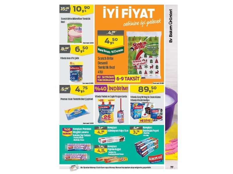 Migros Ylba Katalou - 47