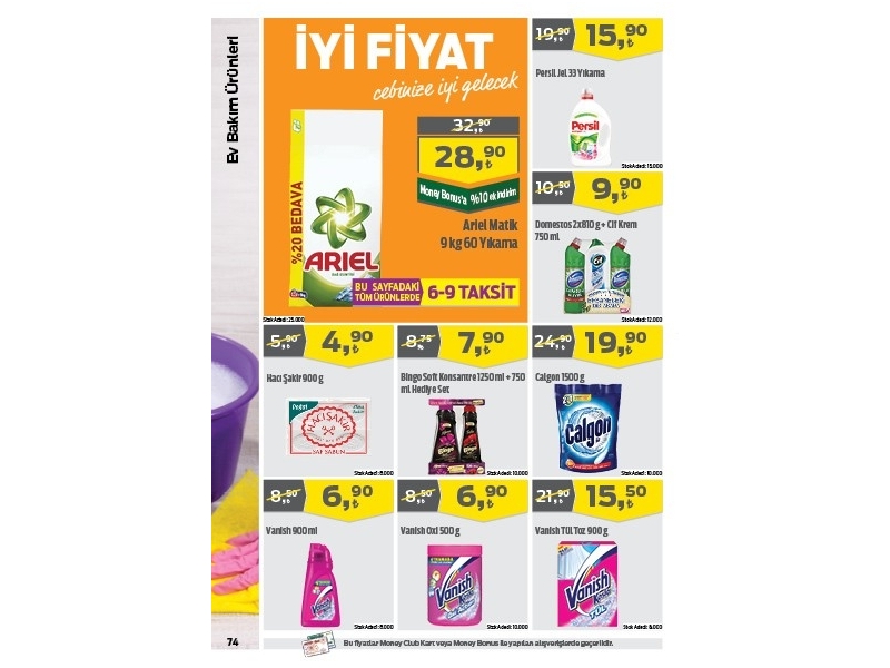 Migros Ylba Katalou - 44