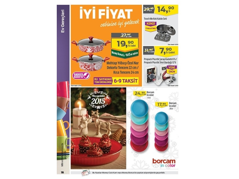 Migros Ylba Katalou - 71