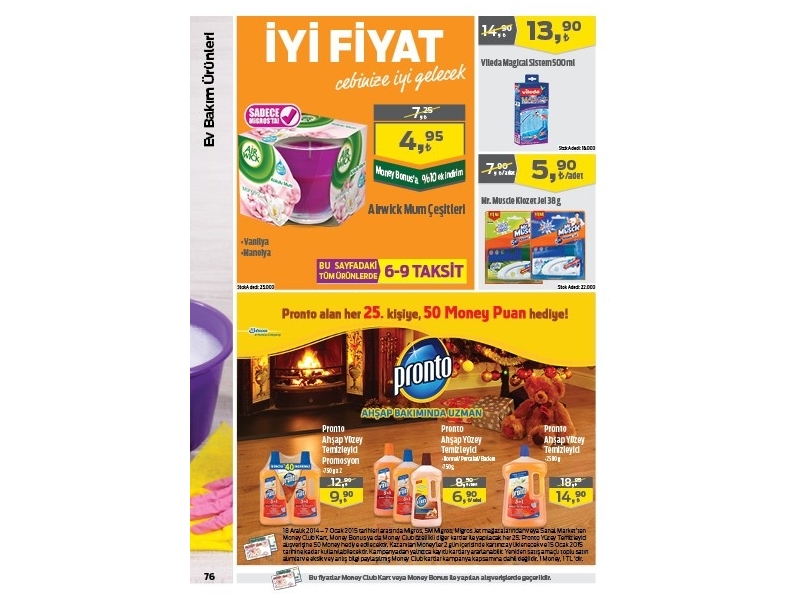 Migros Ylba Katalou - 46