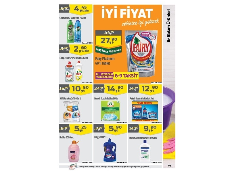 Migros Ylba Katalou - 45