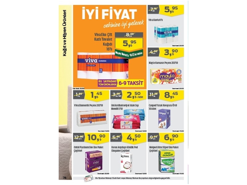 Migros Ylba Katalou - 48