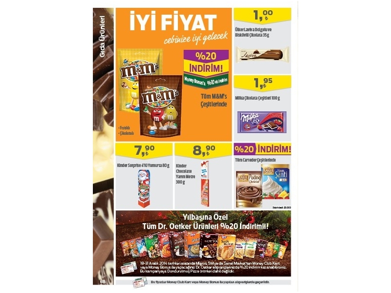 Migros Ylba Katalou - 38