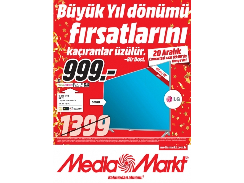 Media Markt Konya - 1