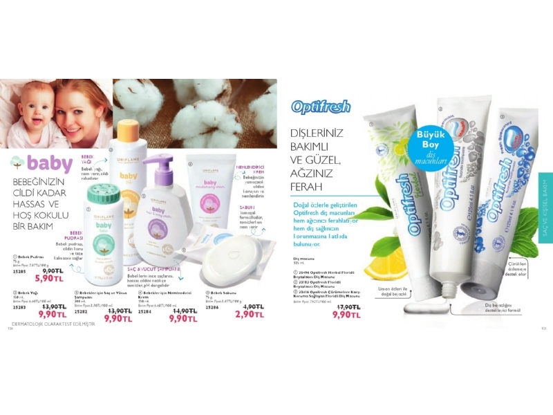 Oriflame Ocak 2015 - 61