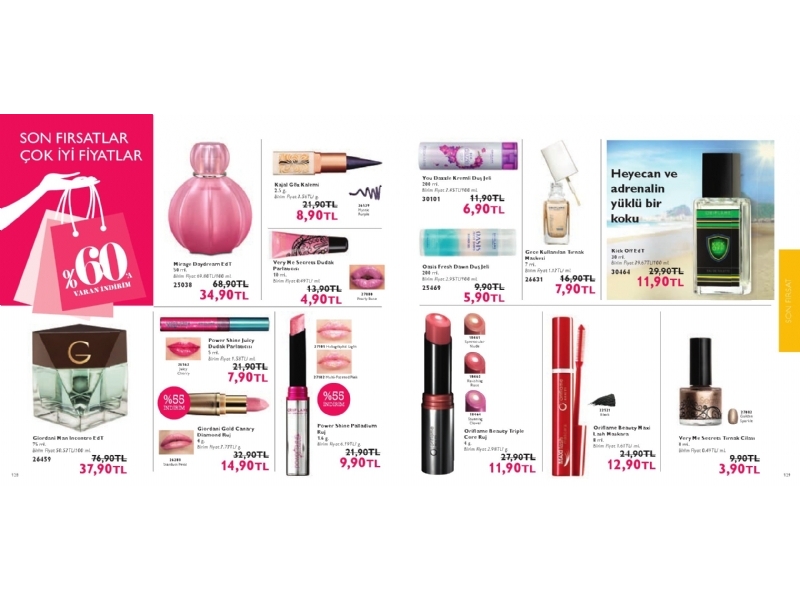 Oriflame Ocak 2015 - 65