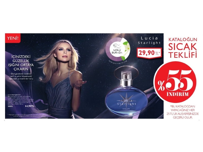 Oriflame Ocak 2015 - 4