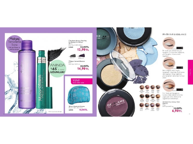 Oriflame Ocak 2015 - 19