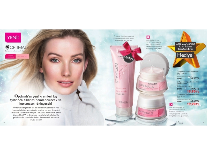 Oriflame Ocak 2015 - 13