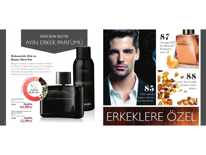 Oriflame Ocak 2015 - 42