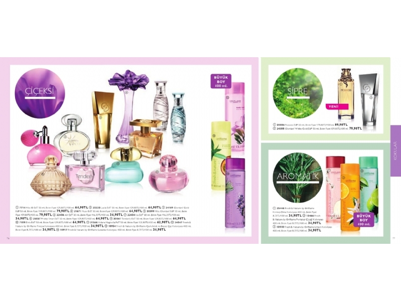 Oriflame Ocak 2015 - 39