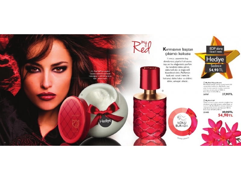 Oriflame Ocak 2015 - 11