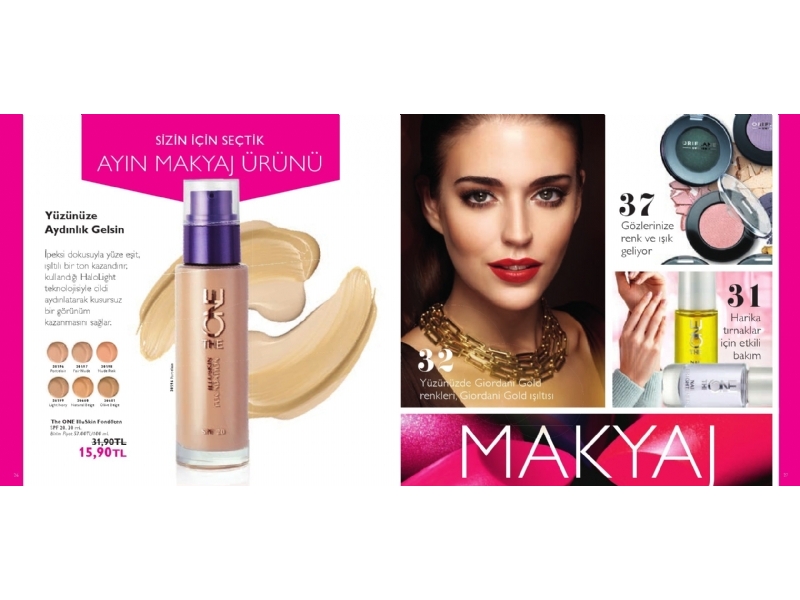 Oriflame Ocak 2015 - 14