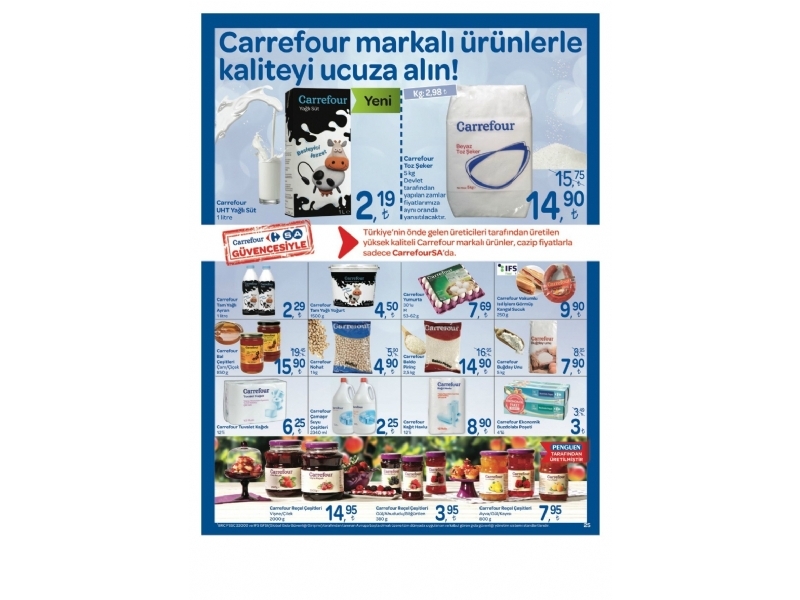 CarrefourSA 10 Ocak 2015 - 25