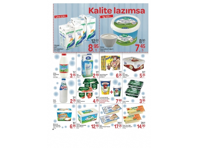 CarrefourSA 10 Ocak 2015 - 26