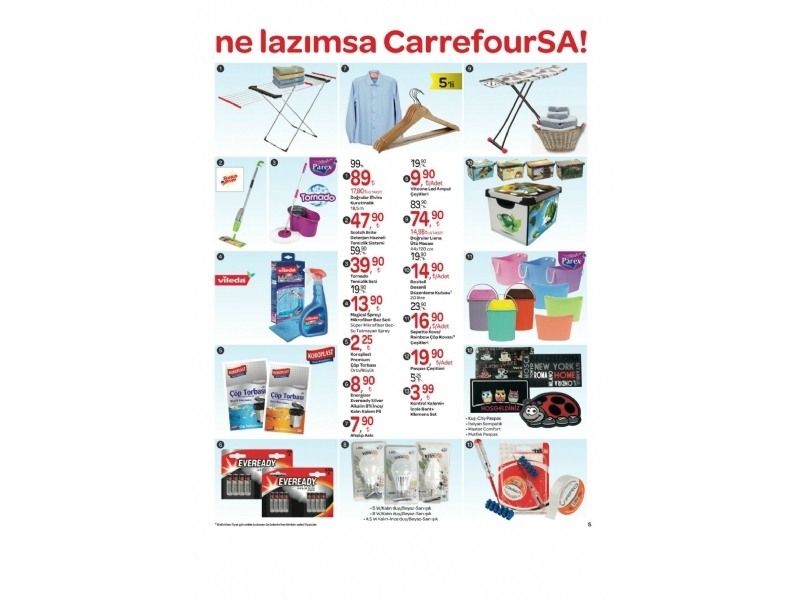 CarrefourSA 10 Ocak 2015 - 5