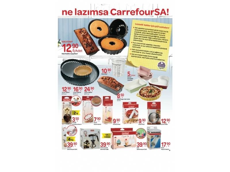 CarrefourSA 10 Ocak 2015 - 9