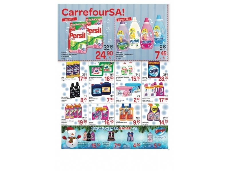 CarrefourSA 10 Ocak 2015 - 17