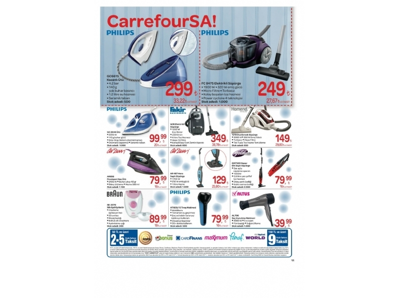 CarrefourSA 10 Ocak 2015 - 1