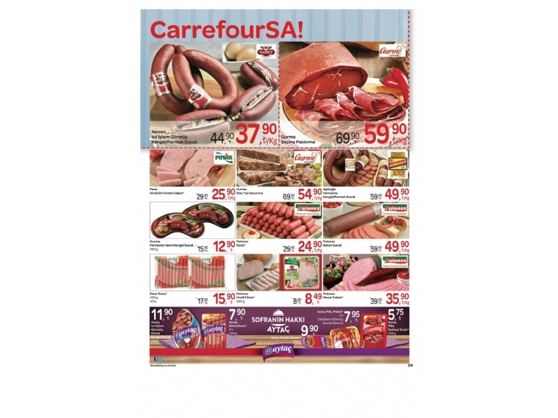 CarrefourSA 10 Ocak 2015 - 29