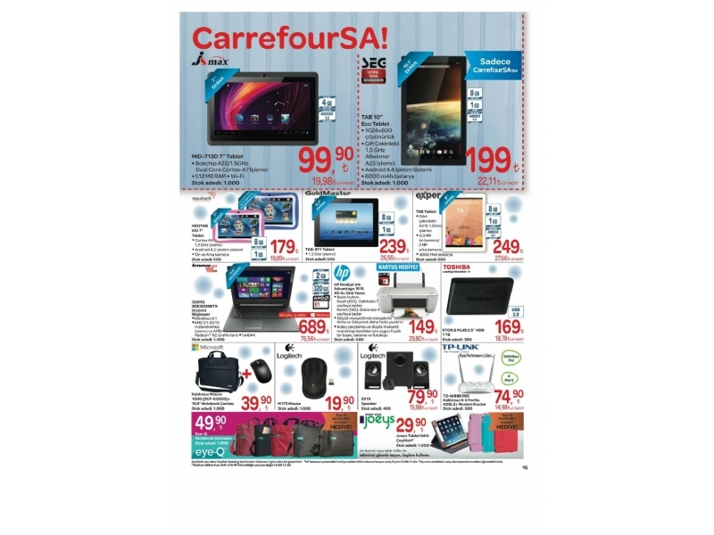 CarrefourSA 10 Ocak 2015 - 15