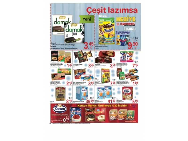 CarrefourSA 10 Ocak 2015 - 22