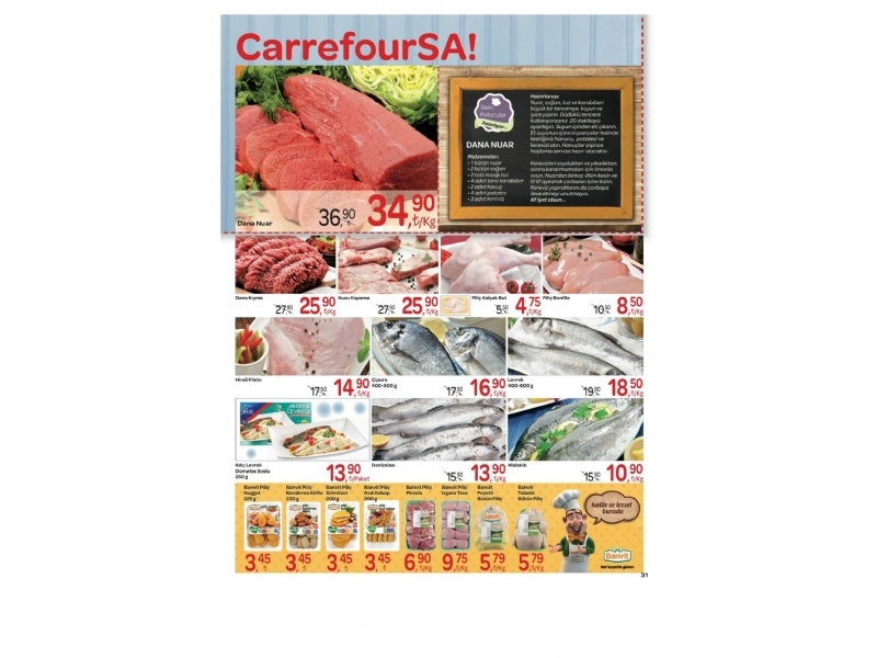 CarrefourSA 10 Ocak 2015 - 31