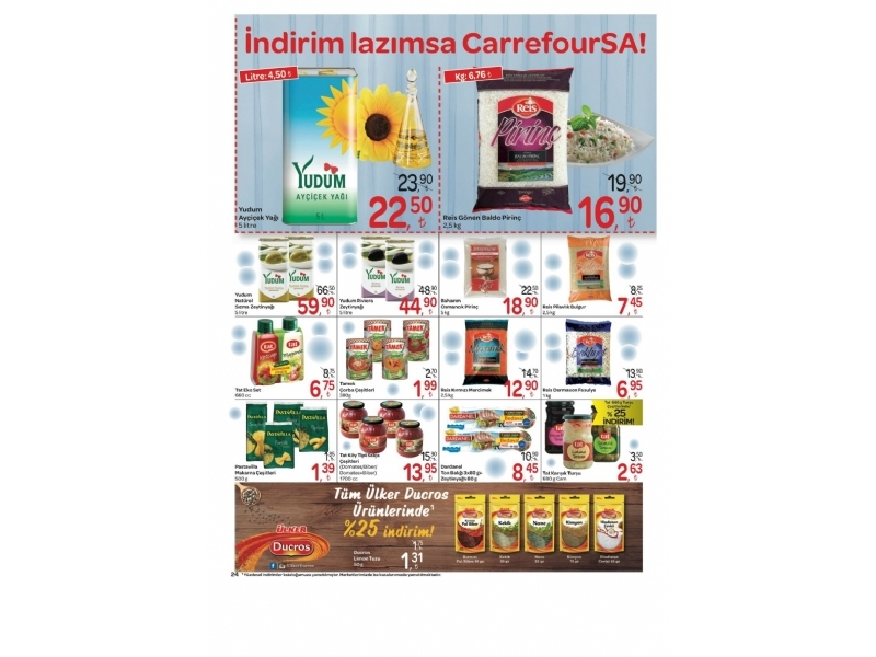 CarrefourSA 10 Ocak 2015 - 24