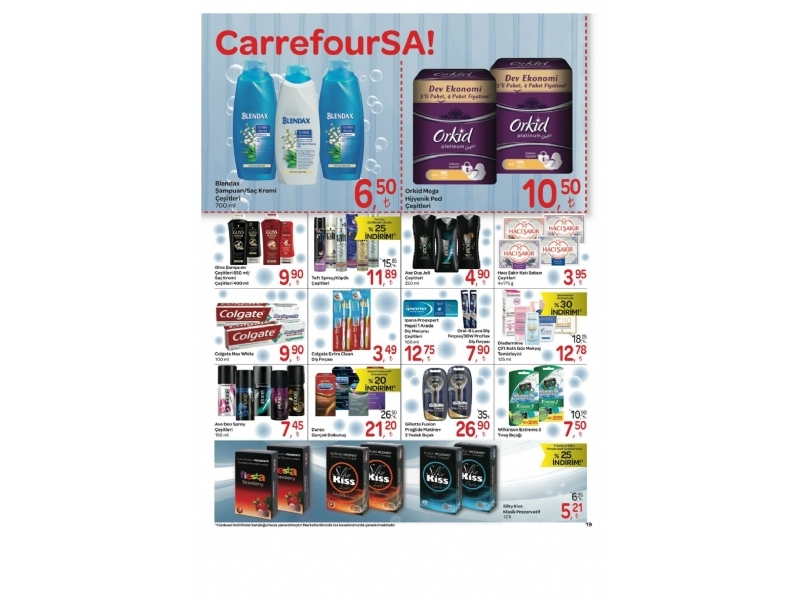 CarrefourSA 10 Ocak 2015 - 19