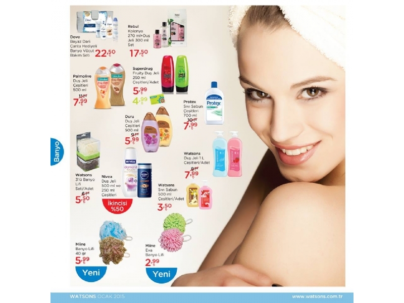 Watsons Ocak 2015 - 23