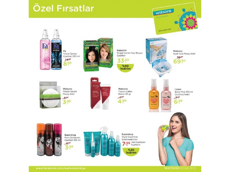 Watsons Ocak 2015 - 3