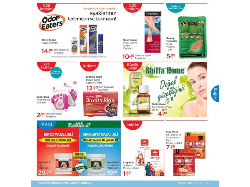 Watsons Ocak 2015 - 26